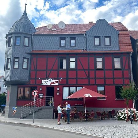 Ferienwohnung In Der Schoenen Rhoen Stadtlengsfeld Eksteriør billede