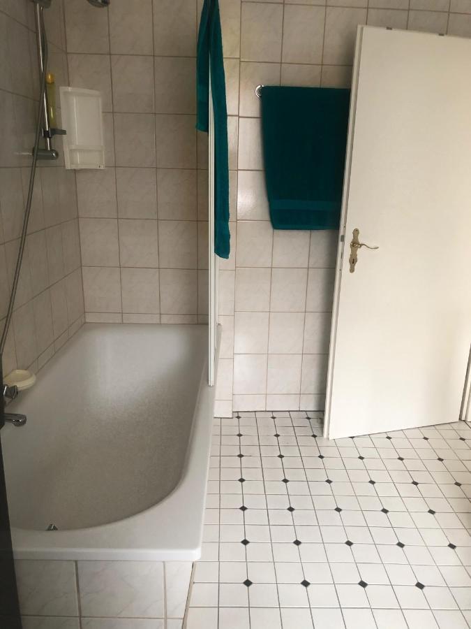 Ferienwohnung In Der Schoenen Rhoen Stadtlengsfeld Eksteriør billede