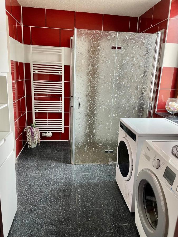 Ferienwohnung In Der Schoenen Rhoen Stadtlengsfeld Eksteriør billede