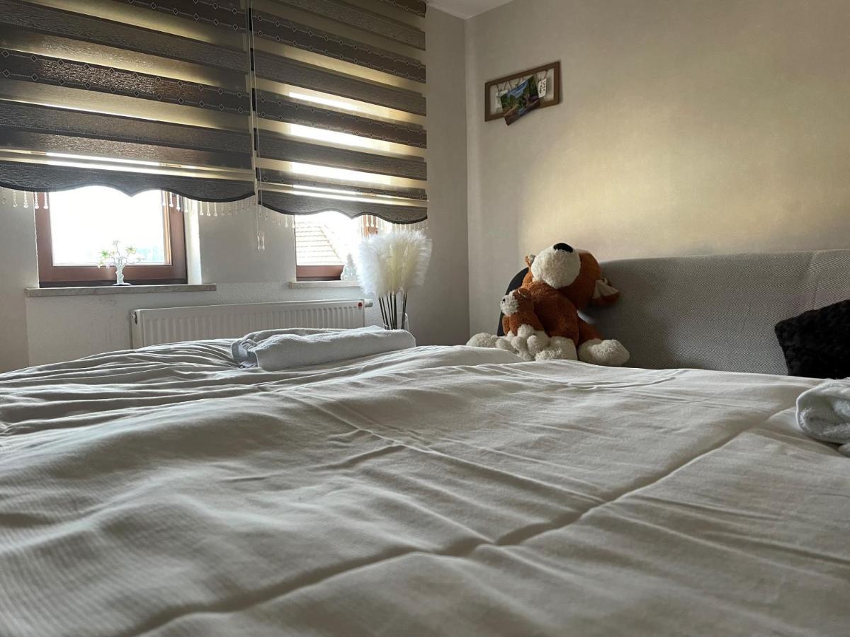 Ferienwohnung In Der Schoenen Rhoen Stadtlengsfeld Eksteriør billede