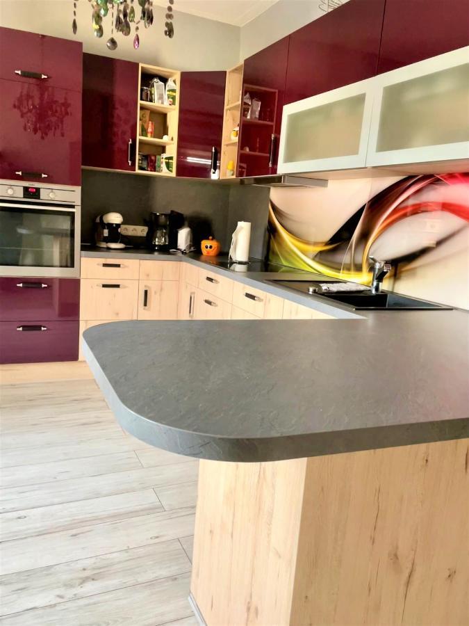 Ferienwohnung In Der Schoenen Rhoen Stadtlengsfeld Eksteriør billede