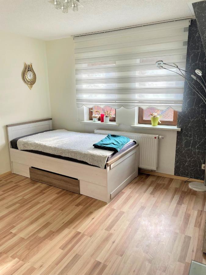Ferienwohnung In Der Schoenen Rhoen Stadtlengsfeld Eksteriør billede